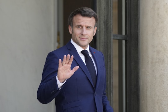 Emmanuel Macron