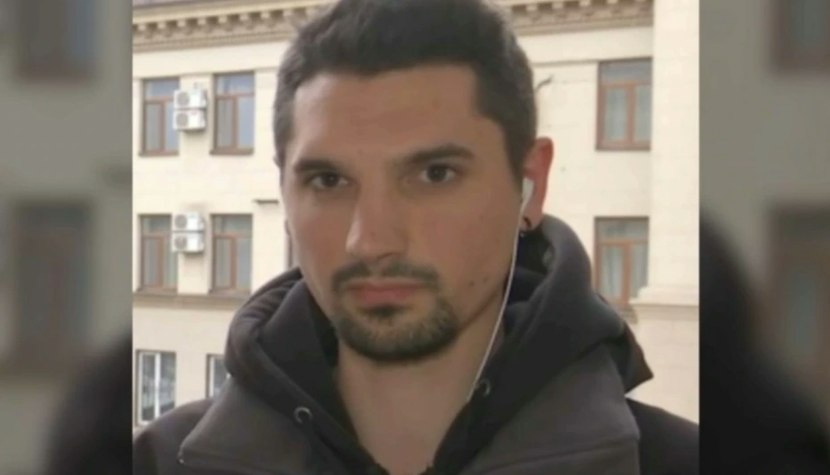 Frederic Leclerc-Imhoff a fost ucis in apropiere de Severodoneţk Severodoneţk