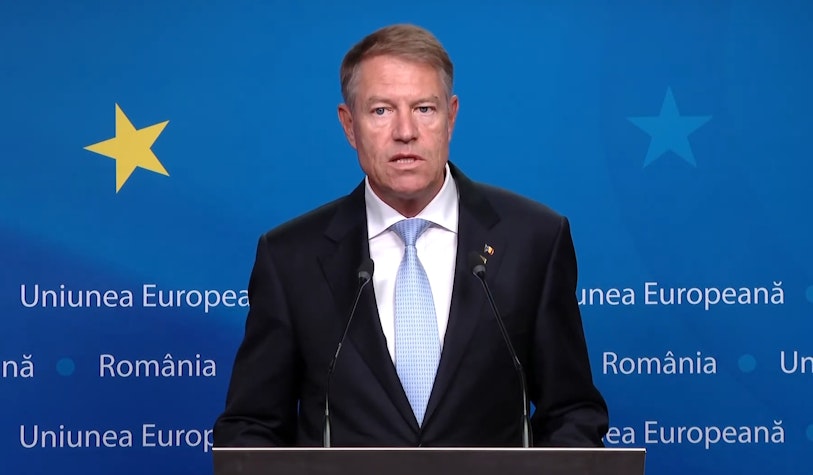 Klaus Iohannis