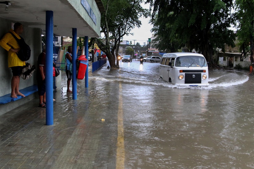 Inundații Brazilia 
