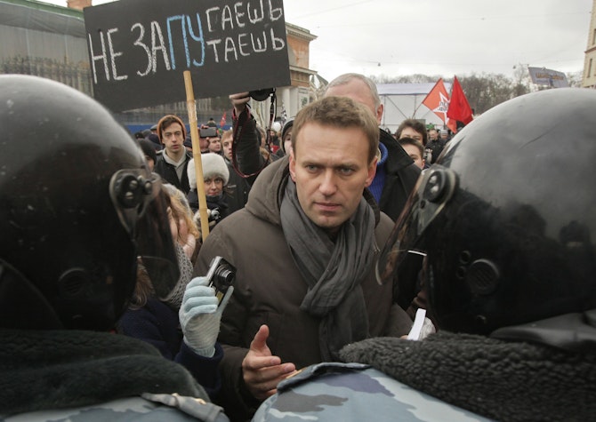 Alexei Navalnîi