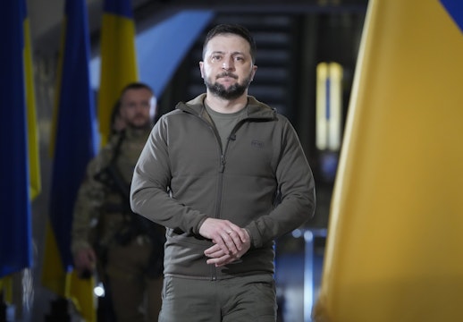 volodimir zelenski