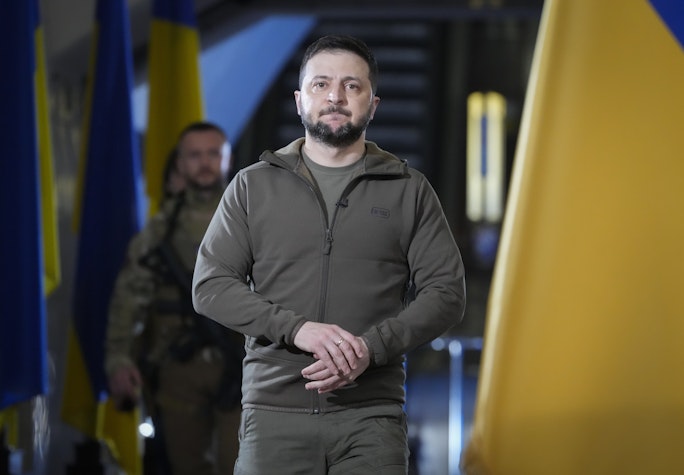 volodimir zelenski