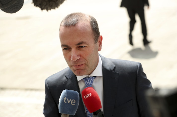 Manfred Weber