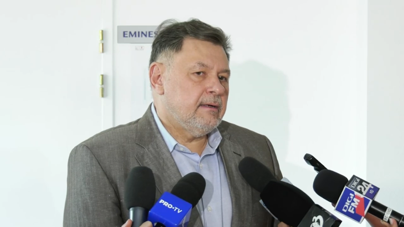 Alexandru Rafila, ministerul Sănătății.