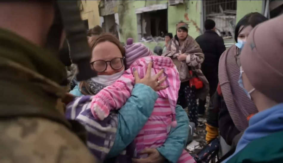 copii deportați din Ucraina.