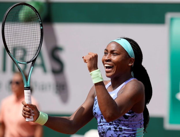Coco Gauff