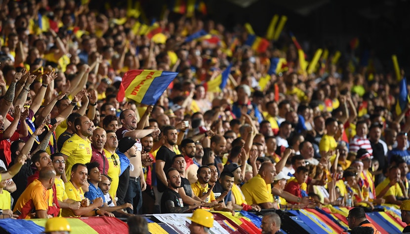 Echipa de fotbal a României joacă, în această seară, cu Finlanda Suporterii Naționalei