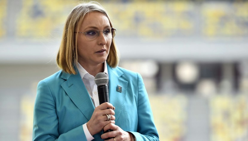 Gabriela Szabo a condus CSM București timp de 5 ani Gabriela Szabo