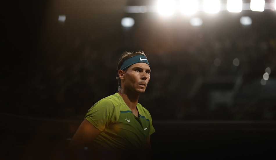 Rafael Nadal, tenis.