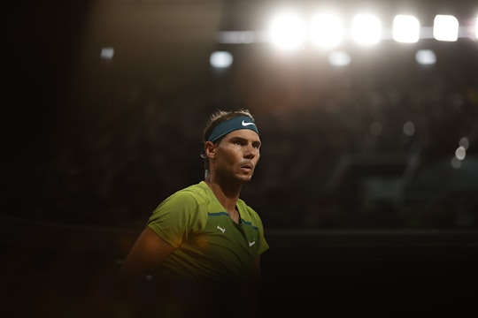 Rafael Nadal, tenis.