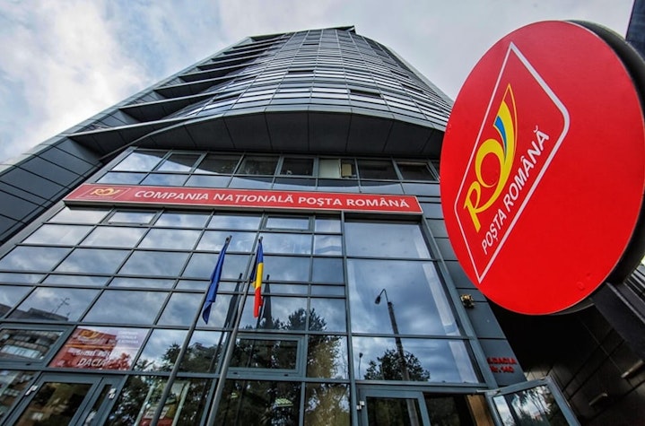Poșta Română 