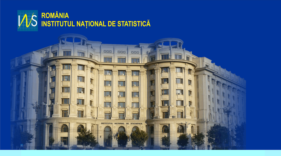 institutul național de statistică bucurești.