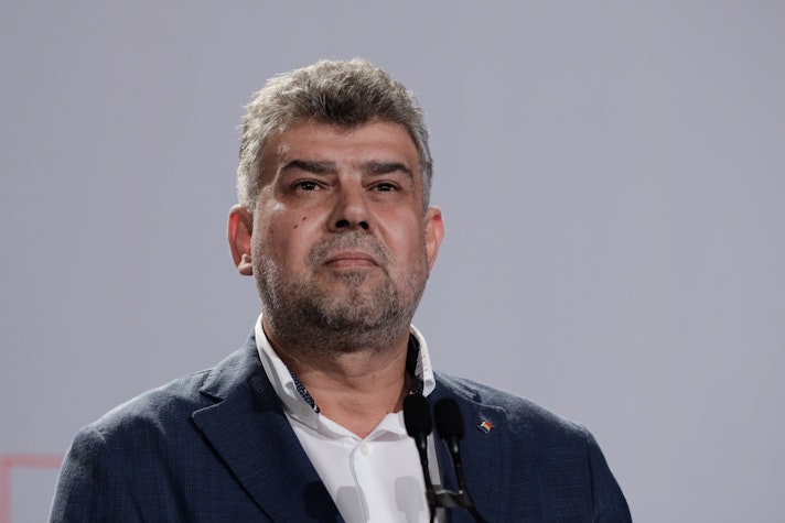 Marcel Ciolacu