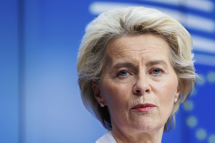 Ursula von der Leyen 