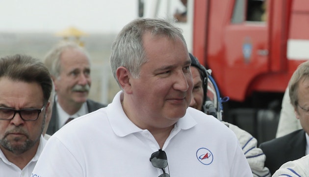 Dmitri Rogozin