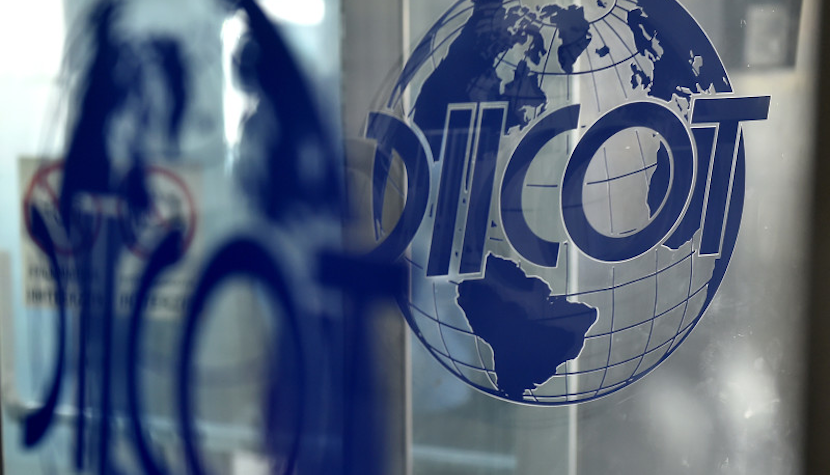 DIICOT sigla diicot