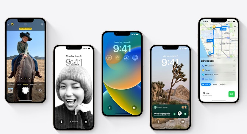 apple