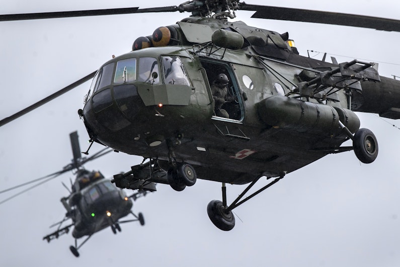 elicopter NATO