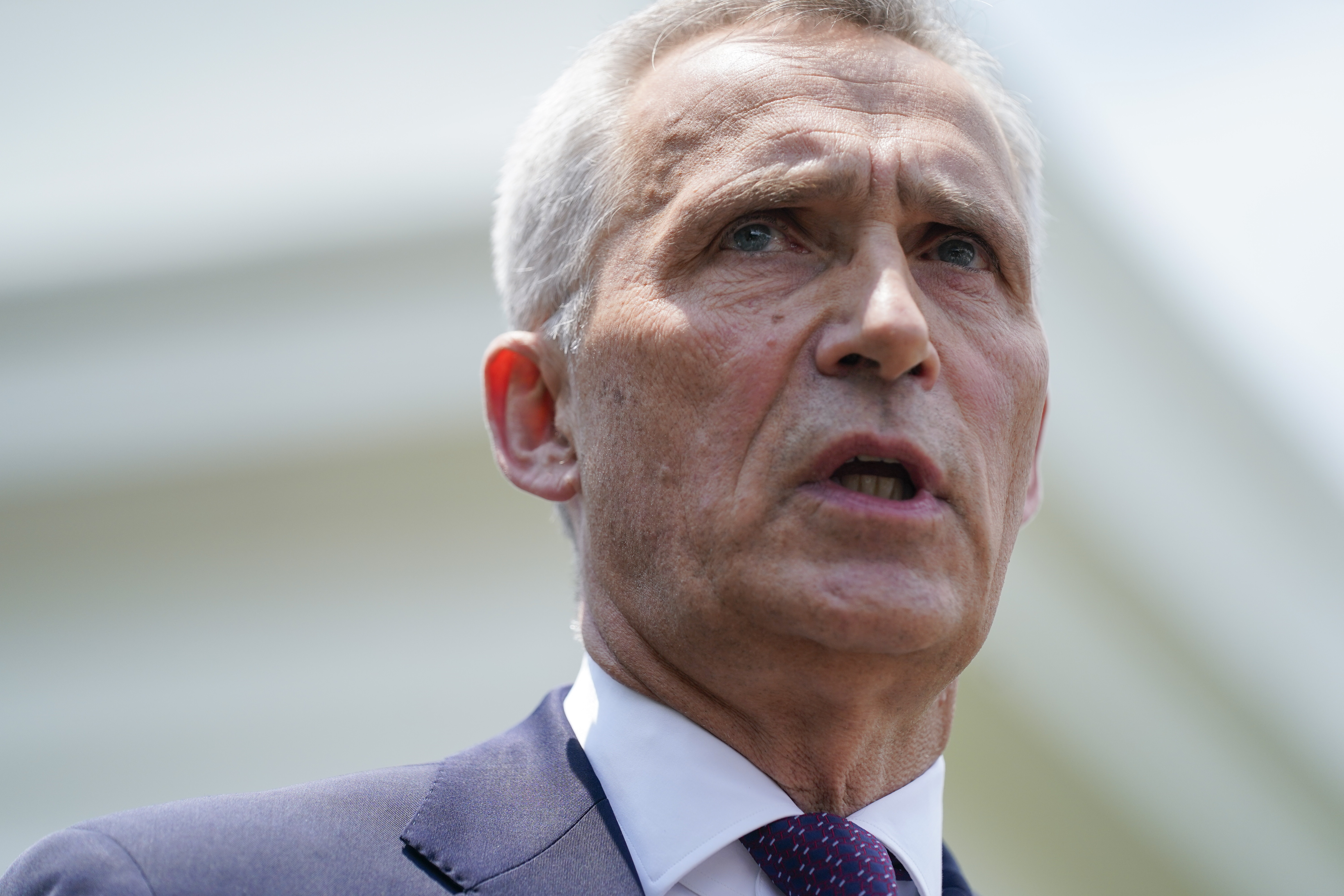 Jens Stoltenberg