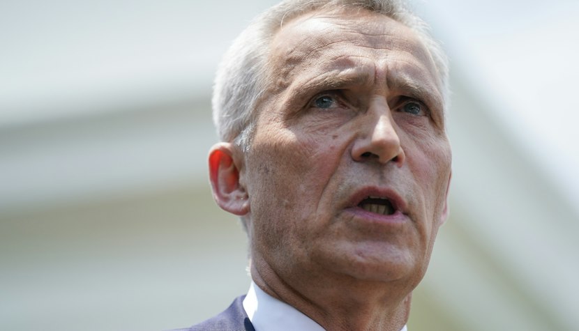 Secretarul General al NATO, Jens Stoltenberg. Jens Stoltenberg