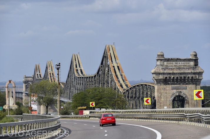 podul de la cernavoda