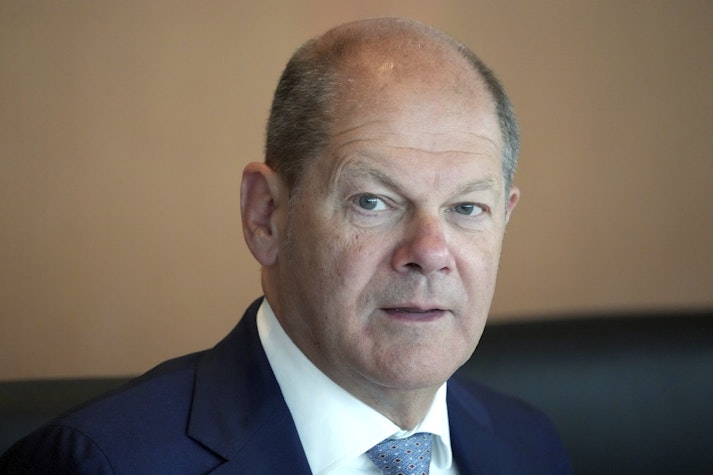 Olaf Scholz