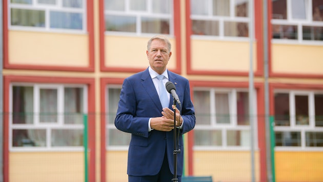 Klaus Iohannis