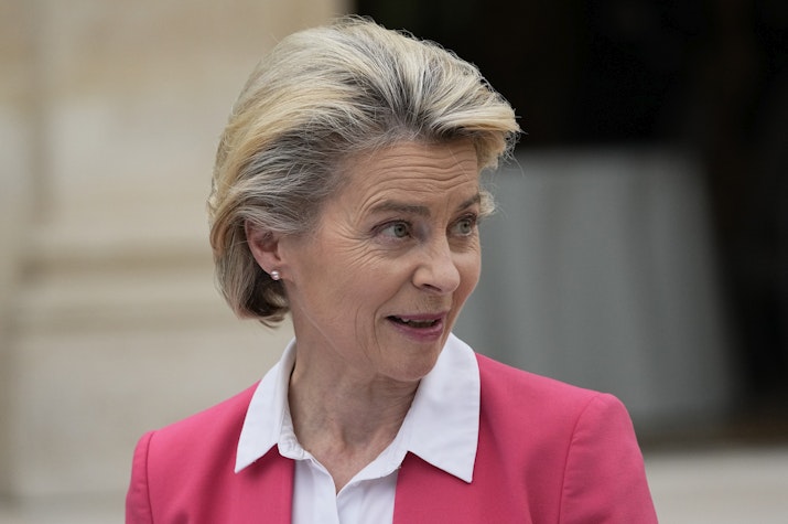 Ursula von der Leyen 