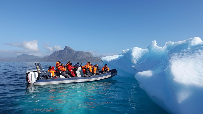 iceberg.