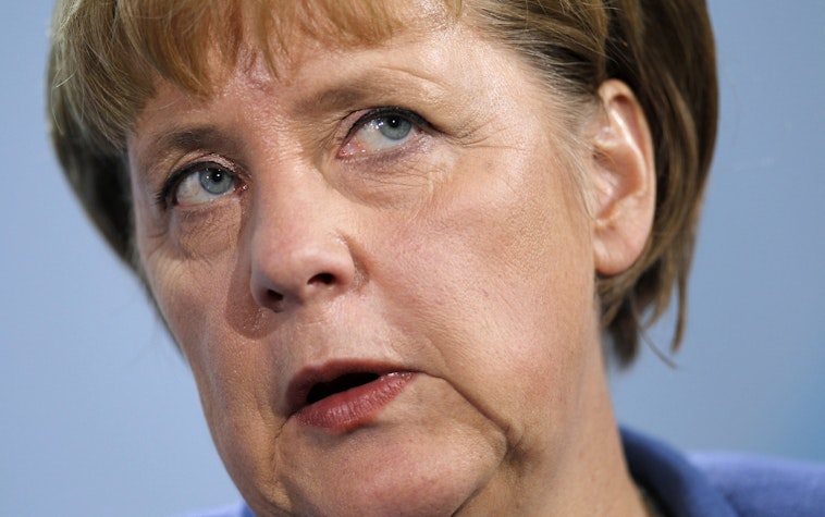 Angela Merkel 