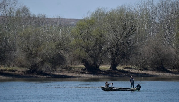Delta Dunării pescuit 