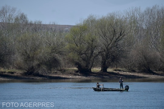 Delta Dunării pescuit 