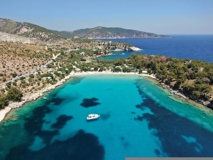 Cât îi costă pe români o vacanță în Thassos în 2022
