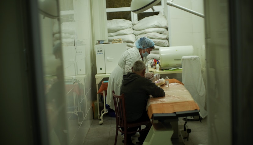 Mărturiile soldaților ucraineni răniți în război. ucraina soldati
