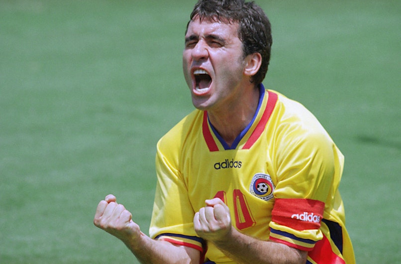 Gheorghe Hagi 