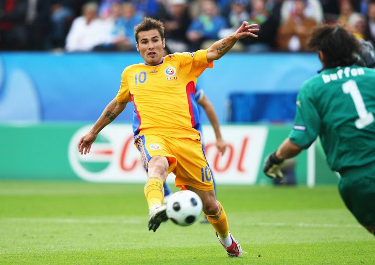 Adrian Mutu, EURO 2008