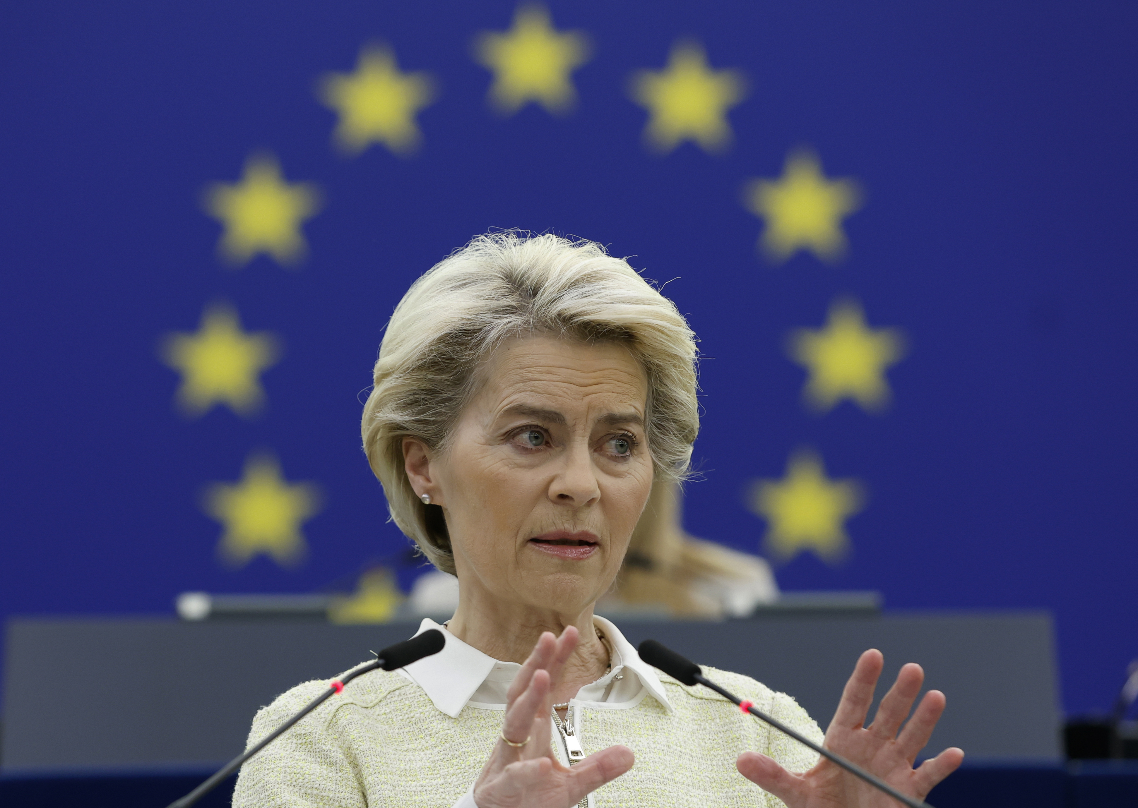 Ursula von der Leyen