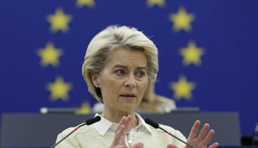 Reformele recente aduse sistemului judiciar polonez nu asigură imunitatea judecătorilor, precizează Ursula von der Leyen. Ursula von der Leyen