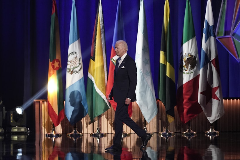 Președintele SUA, Joe Biden, prezent la Summitul Americilor