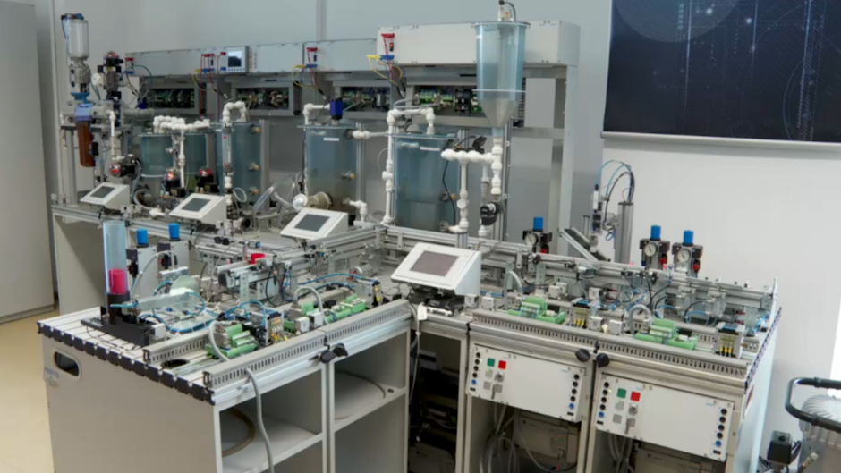Honeywell Sisteme de Control Avansat