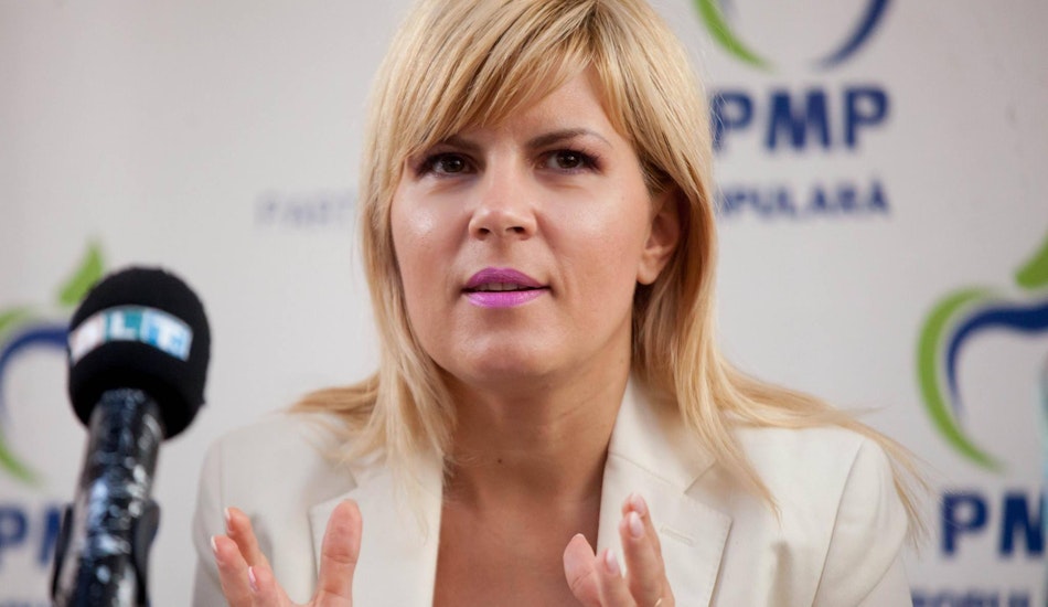 elena udrea