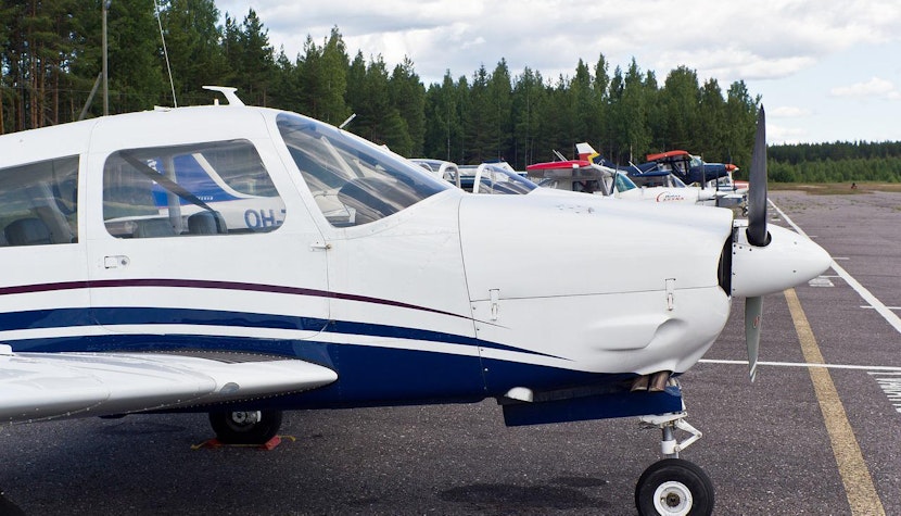Primul taxi aerian, disponibil în România, va avea curse între Satu Mare și alte țări vecine Avion de mici dimensiuni