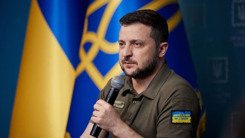 Volodimir Zelenski