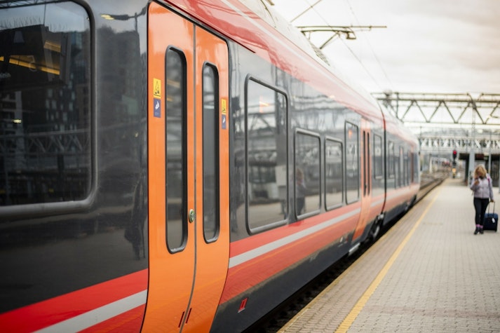 tren gara