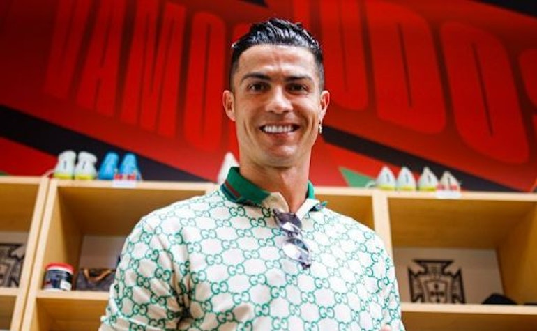 cristiano ronaldo
