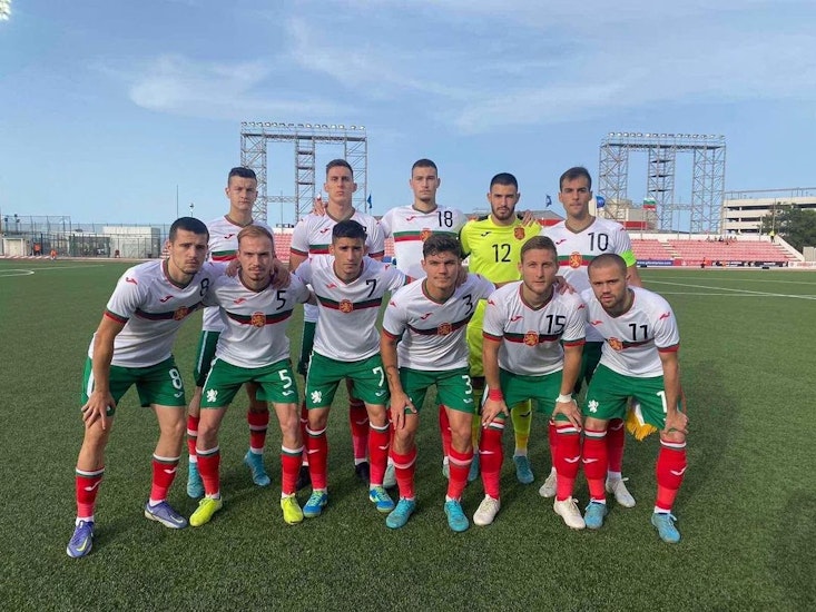 echipa nationala a bulgariei