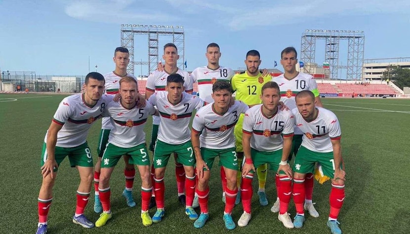 echipa nationala a bulgariei