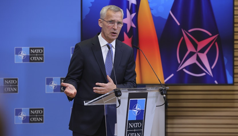 Jens Stoltenberg consideră drept legitime preocupările Turciei cu privire la aderarea Finlandei şi Suediei la NATO. Jens Stoltenberg