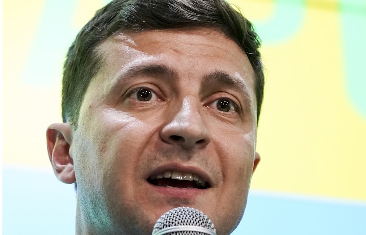 volodimir zelenski